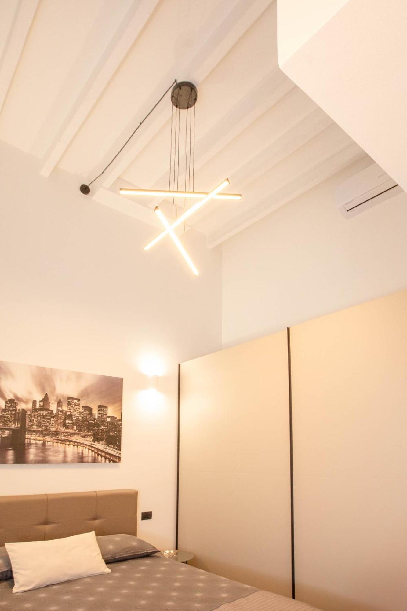 Apartmán Wonderful Loft Tartaglia Milán Exteriér fotografie